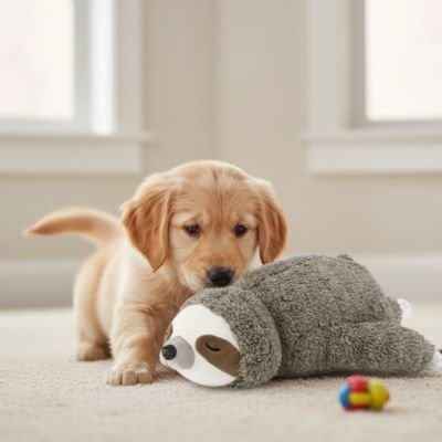 Peluche Chien | Ultra - Douce - Paradis de Chien