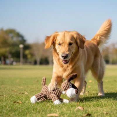 Peluche Chien | Ultra - Douce - Paradis de Chien