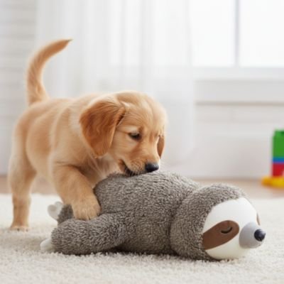 Peluche Chien | Ultra - Douce - Paradis de Chien