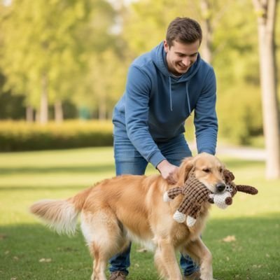 Peluche Chien | Ultra - Douce - Paradis de Chien