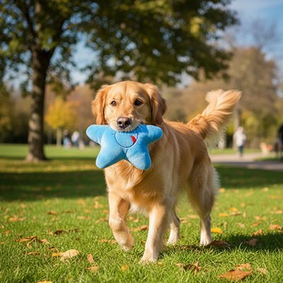 Peluche pour chien | Ultra - résistante - Paradis de Chien