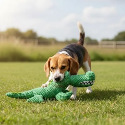 Peluche pour chien | Ultra - résistante - Paradis de Chien