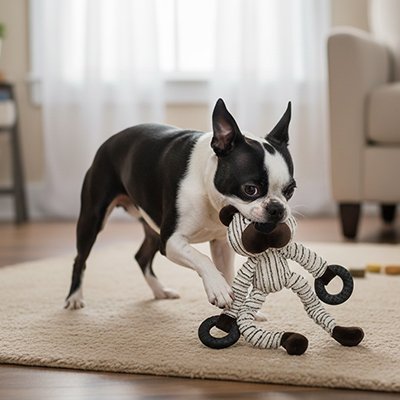 Peluche pour chien | Ultra - Résistante - Paradis de Chien