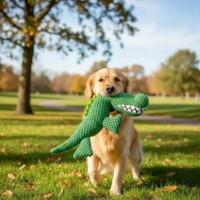 Peluche pour chien | Ultra - résistante - Paradis de Chien