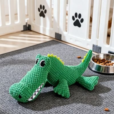 Peluche pour chien | Ultra - résistante - Paradis de Chien