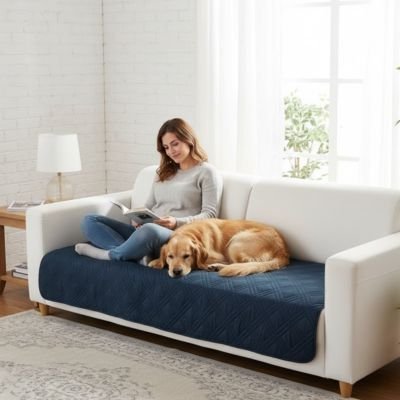 Protection canapé | Imperméable Lavable - Paradis de Chien