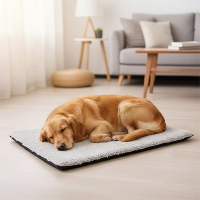 Tapis Chien | Confort Antidérapant - Paradis de Chien