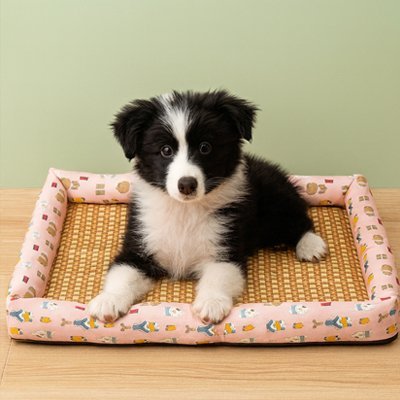 Tapis Chien rafraichissant | CoolPaws - Paradis de Chien