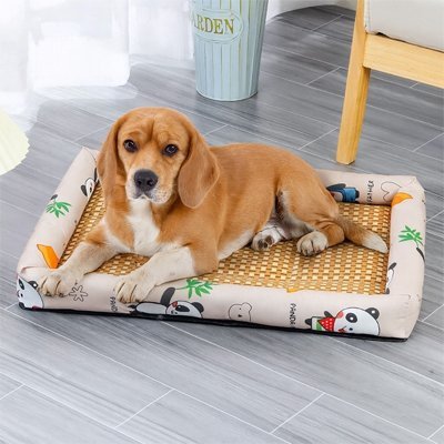 Tapis Chien rafraichissant | CoolPaws - Paradis de Chien