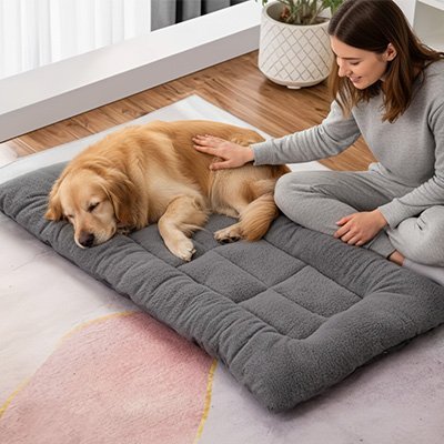 Tapis pour chien | ComfortPlus - Paradis de Chien