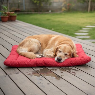 Tapis pour Chien | ConfortPlus - Paradis de Chien