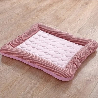 Tapis rafraichissant Chien | Confort Optimal - Paradis de Chien