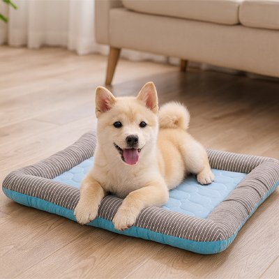 Tapis rafraichissant Chien | Confort Optimal - Paradis de Chien